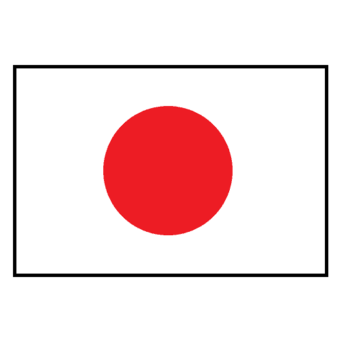 Japón (Femenino)