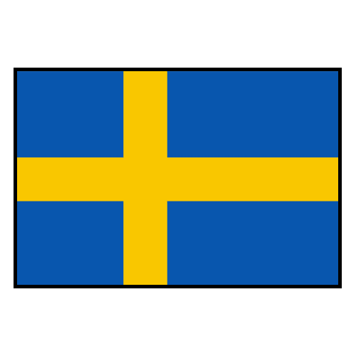 Suecia (Femenino)