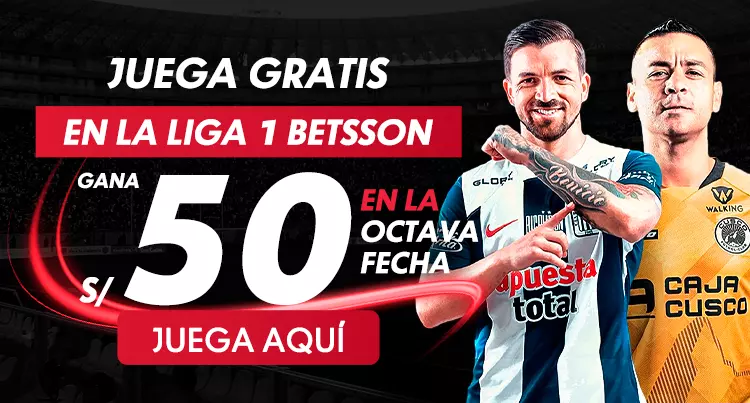 8° fecha - Liga 1 Betsson