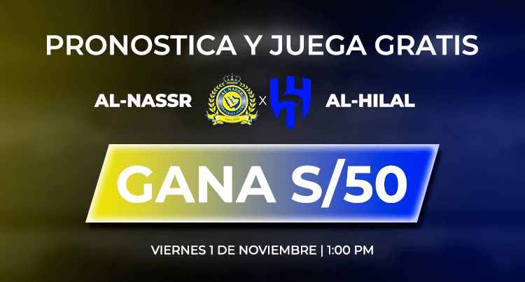 Torneo Al-Nassr vs Al-Hilal