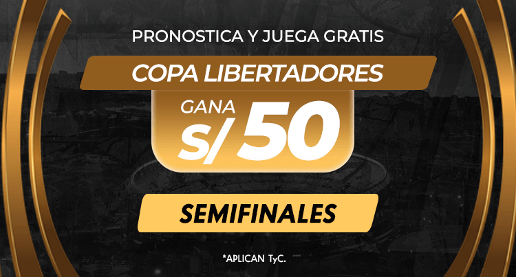 Torneo Copa Libertadores - Semfifinales